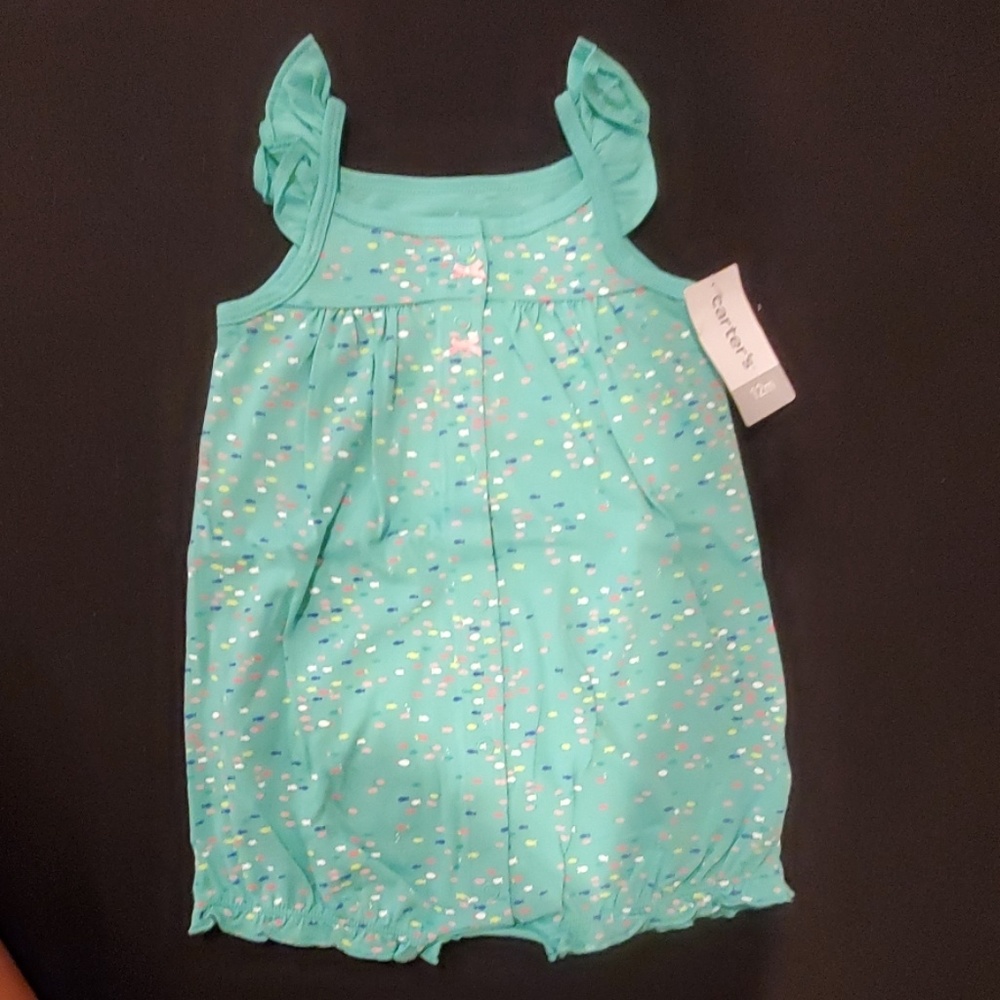 NWT Romper